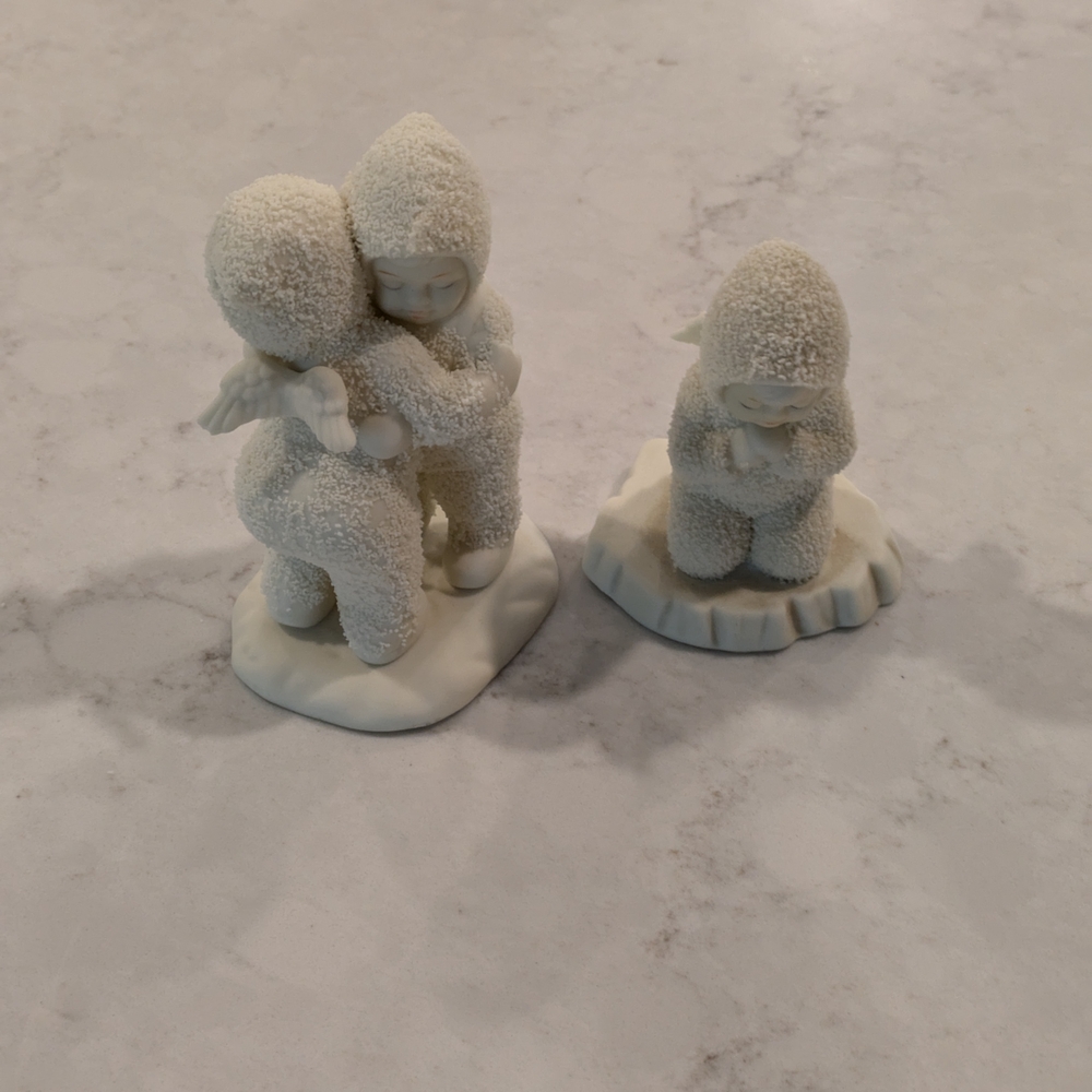 Department 56 Cream Sculptural Art Collection
